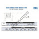 Cuscinetti a Sfera - GA045-XP0-RBC