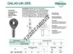 DGAL40-UK-2RS-DURBAL