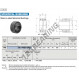 Giunti sferici GE - GE140ES-2RS-IKO