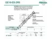 GE16-ES-2RS-DURBAL