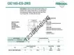 GE160-ES-2RS-DURBAL