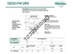 GE20-FW-2RS-DURBAL