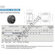 Giunti sferici GE - GE260GS-2RS-IKO