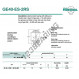 Giunti sferici GEEW - GE40-ES-2RS-DURBAL