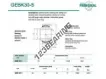 GEBK30-S-DURBAL