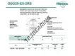 GEG20-ES-2RS-DURBAL