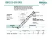 GEG25-ES-2RS-DURBAL