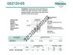 GEZ120-ES-DURBAL