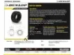 GEZ208-ES-2RS-DUNLOP
