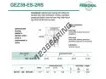 GEZ38-ES-2RS-DURBAL