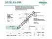 GEZ82-ES-2RS-DURBAL