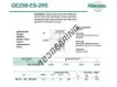 GEZ88-ES-2RS-DURBAL