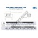 Cuscinetti a Sfera - GF075-XP0-RBC