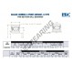 Cuscinetti a Sfera - GG042-XP0-RBC