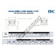 Cuscinetti a Sfera - GG055-XP0-RBC
