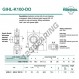 Giunti sferici TAPR - GIHL-K100-DO-DURBAL