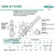 Giunti sferici TAPR - GIHL-K110-DO-DURBAL