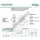 Giunti sferici TAPR - GIHL60-DO-DURBAL