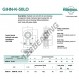Giunti sferici TAPR - GIHN-K-50LO-DURBAL