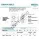 Giunti sferici TAPR - GIHN-K-80LO-DURBAL