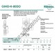 Giunti sferici TAPR - GIHO-K-80DO-DURBAL