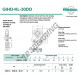 Giunti sferici TAPR - GIHO-KL-30DO-DURBAL