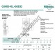 Giunti sferici TAPR - GIHO-KL-60DO-DURBAL