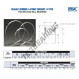 Cuscinetti a Sfera - GU040-XP0-RBC