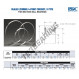 Cuscinetti a Sfera - GU042-XP0-RBC