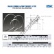 Cuscinetti a Sfera - GU045-XP0-RBC