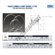 Cuscinetti a Sfera - GU047-XP0-RBC