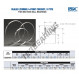 Cuscinetti a Sfera - GU050-XP0-RBC