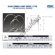 Cuscinetti a Sfera - GU055-XP0-RBC