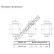 Boccole interne - IM-60-70-35-P-JTEKT