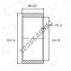 Boccole interne - IR10-14-20