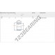 Boccole interne - IR60-70-28-SKF