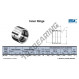 Boccole interne - IR7275-RBC