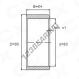 Boccole interne - IR80X90X54
