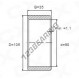 Boccole interne - IR90-105-35