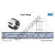 Boccole interne - IR9647-RBC