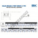 Cuscinetti a Sfera - JA025-XP0-RBC