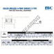 Cuscinetti a Sfera - JA035-XP0-RBC
