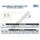 Cuscinetti a Sfera - JA050-XP0-RBC