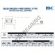 Cuscinetti a Sfera - JB035-XP0-RBC