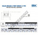 Cuscinetti a Sfera - JB047-XP0-RBC