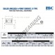 Cuscinetti a Sfera - JB070-XP0-RBC