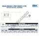 Cuscinetti a Sfera - JB090-XP0-RBC