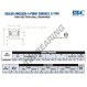 Cuscinetti a Sfera - JB100-XP0-RBC