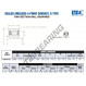 Cuscinetti a Sfera - JC065-XP0-RBC