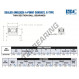 Cuscinetti a Sfera - JD047-XP0-RBC